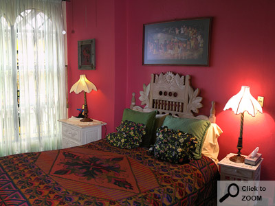 Big bed